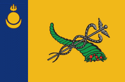Ulan-Ude city flag