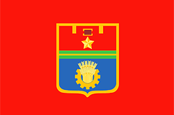 Volgograd city flag