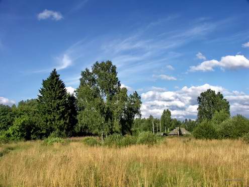 Kaluga oblast (region) of Russia landscapes 1st photo