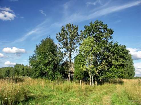 Kaluga oblast (region) of Russia landscapes 2nd photo
