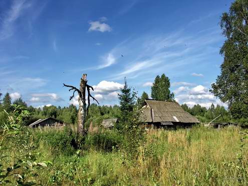 Kaluga oblast (region) of Russia sceneries 1st photo