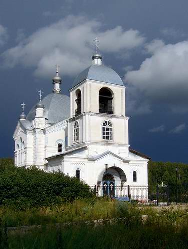 Kaluga oblast (region) of Russia churches 1st photo