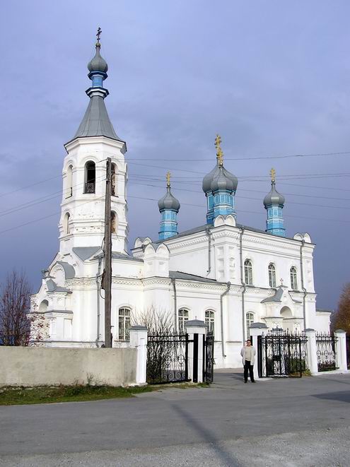 Kemerovo oblast (region) of Russia churches 1st photo