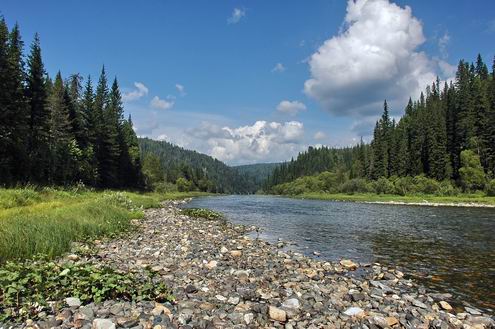 Kemerovo oblast (region) of Russia beautiful nature 2nd photo