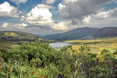 Kemerovo oblast (region) of Russia beautiful nature 3rd photo