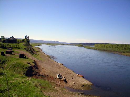 Kemerovo oblast (region) of Russia sceneries 3rd photo