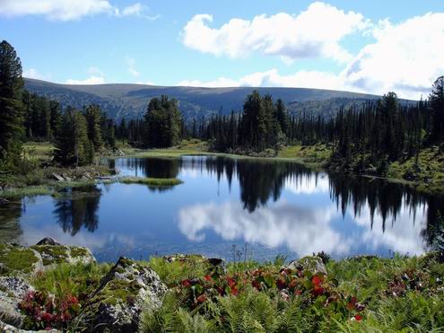 Kemerovo oblast (region) of Russia beautiful nature 5th photo