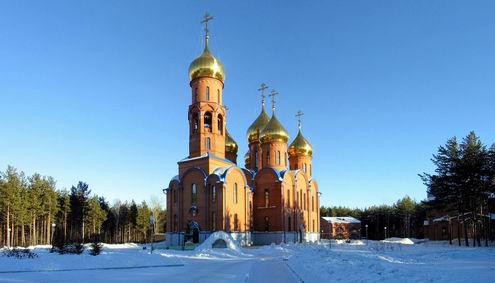 Kemerovo oblast (region) of Russia churches 8th photo