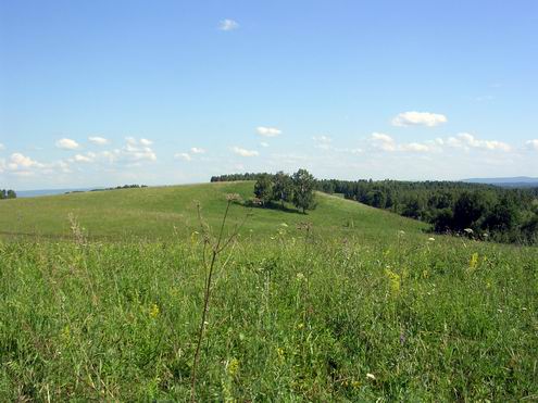 Kemerovo oblast (region) of Russia views 3rd photo