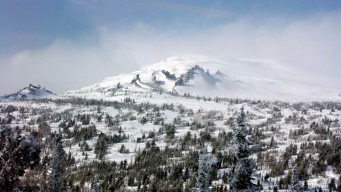 Kemerovo oblast (region) of Russia views 4th photo