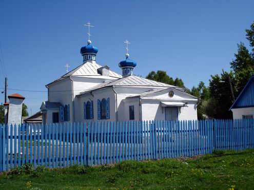 Kemerovo oblast (region) of Russia churches 7th photo