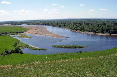 Kemerovo oblast (region) of Russia sceneries 4th photo