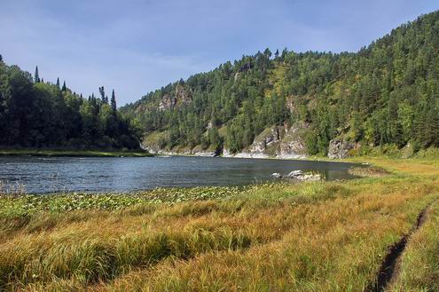 Kemerovo oblast (region) of Russia views 5th photo
