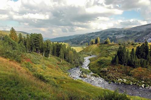 Kemerovo oblast (region) of Russia views 6th photo