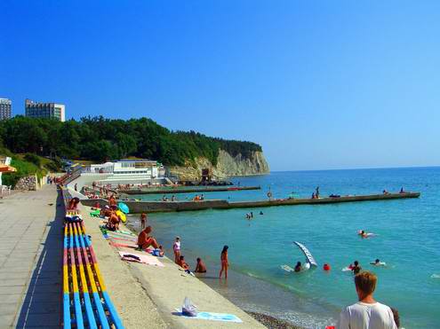 Krasnodar krai (region) of Russia sceneries 1st photo