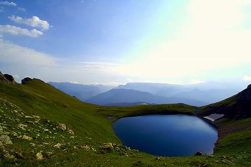 Krasnodar krai (region) of Russia landscapes 1st photo