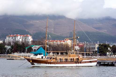 Krasnodar krai (region) of Russia sceneries 2nd photo