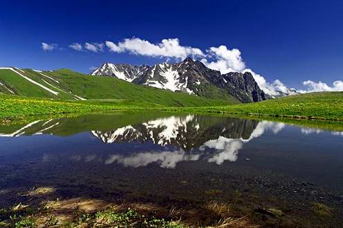 Krasnodar krai (region) of Russia landscapes 4th photo