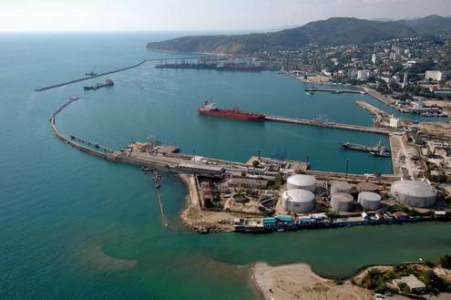 Krasnodar krai (region) of Russia Black Sea views 1st photo