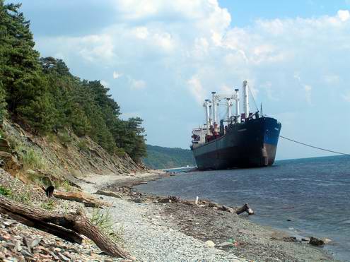 Krasnodar krai (region) of Russia Black Sea views 2nd photo