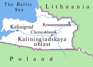 kaliningrad mapa Kaliningrad city, Russia travel guide kaliningrad mapa