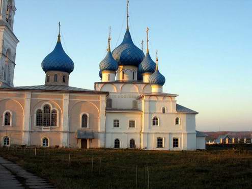 Nizhny Novgorod (Nizhniy Novgorod) Russia region (oblast) churches 1st photo