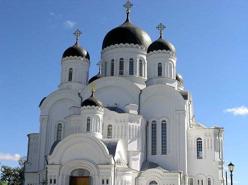 Nizhny Novgorod (Nizhniy Novgorod) Russia region (oblast) churches 4th photo