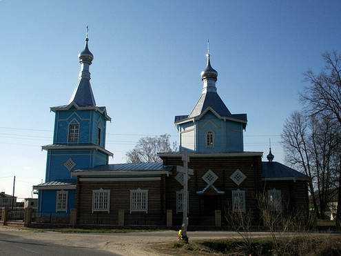 Nizhny Novgorod (Nizhniy Novgorod) Russia region (oblast) churches 3rd photo