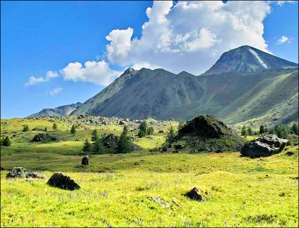 maps of russia mountains. Altay Russia mountains