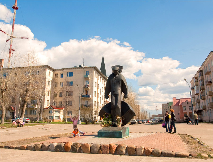 Arkhangelsk city, Russia guide
