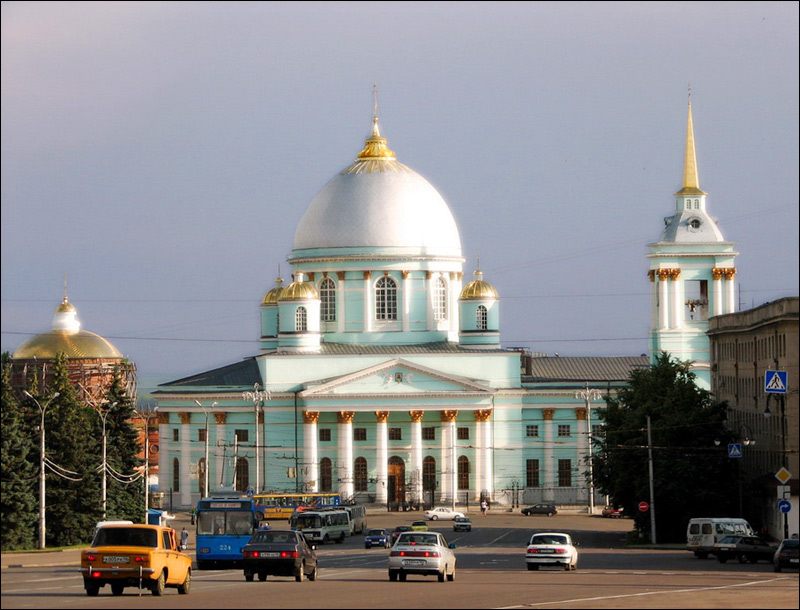 City Of Kursk