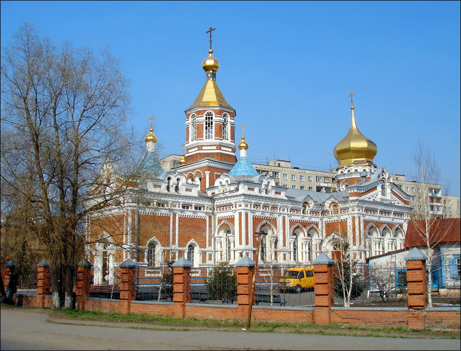 Omsk city, Russia travel guide