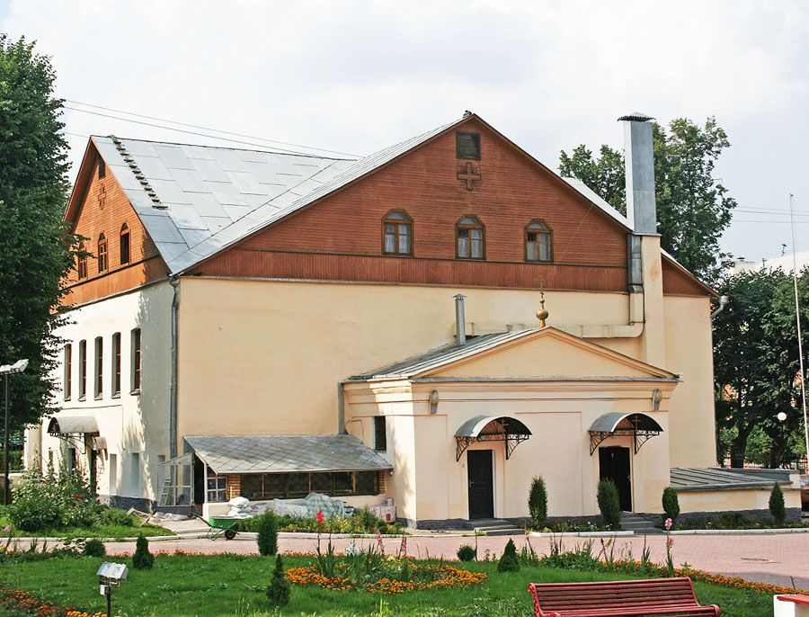 Podolsk, Russia overview, weather, features, photos