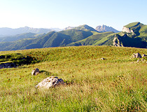 Adygea region scenery