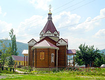 Adygeya Republic church
