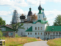 Church in the Arkhangelsk region