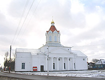 Kazan Church in Arzamas