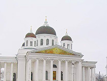 Resurrection (Voskresensky) Cathedral in Arzamas