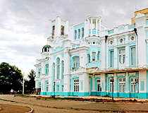 Wedding palace in Astrakhan