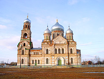 Church in Astrakhan Oblast