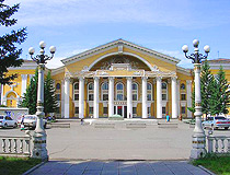 Palace of Culture in Biysk
