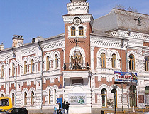 Museum of Local Lore in Blagoveshchensk