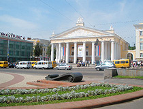 Bryansk Regional Drama Theater named after A.K. Tolstoy