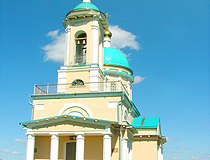 Church in Bryansk Oblast