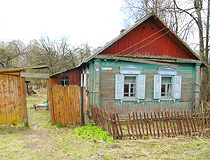 Country house in the Bryansk region