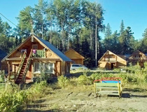 Buryatia region scenery