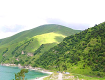 Chechnya scenery