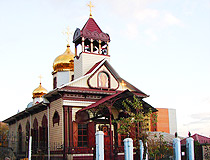 Holy Resurrection Church (1851), 9th January Street, 54, Chita