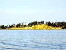Chuvashia republic scenery
