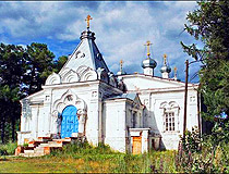 Church in Chuvashia